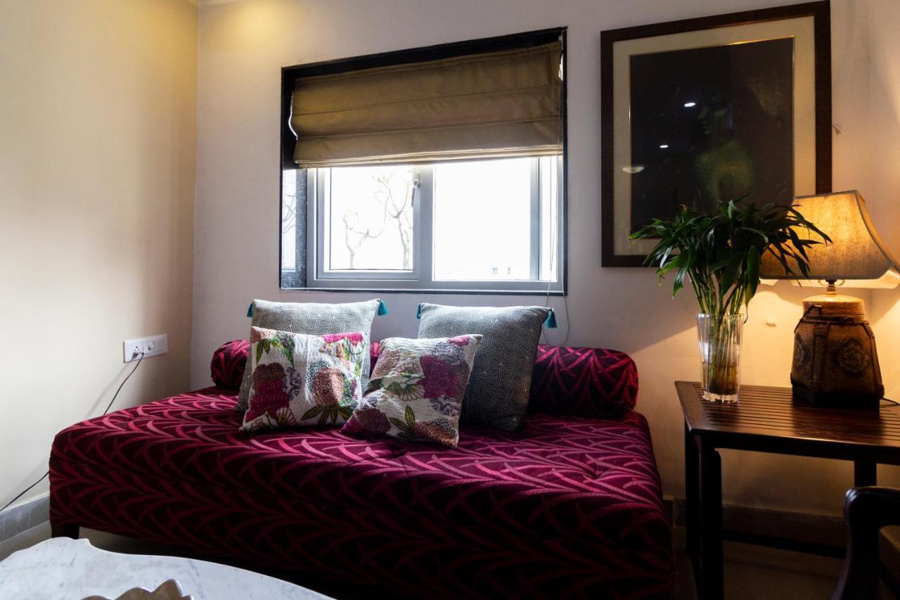 Neelam Bed & Breakfast Calcutta Exterior foto