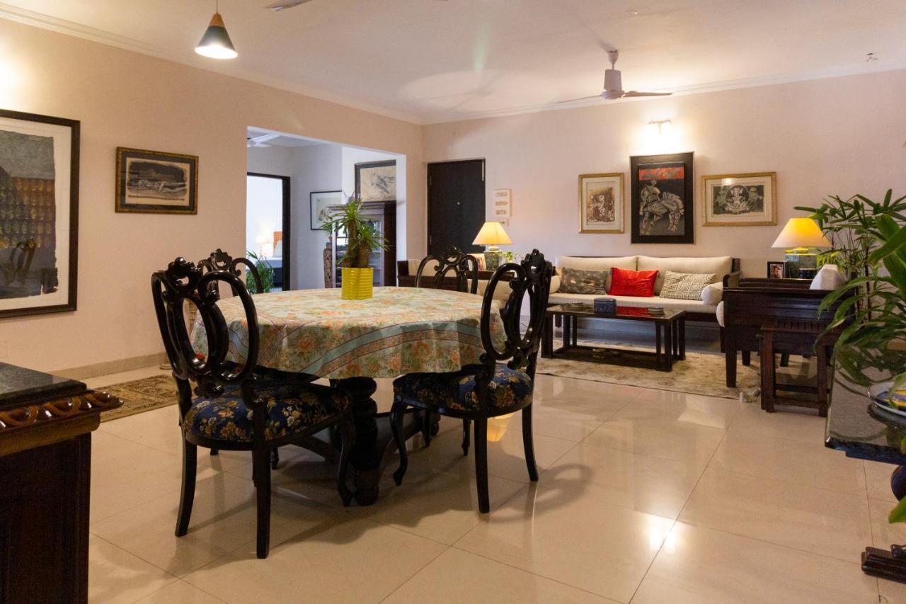 Neelam Bed & Breakfast Calcutta Exterior foto