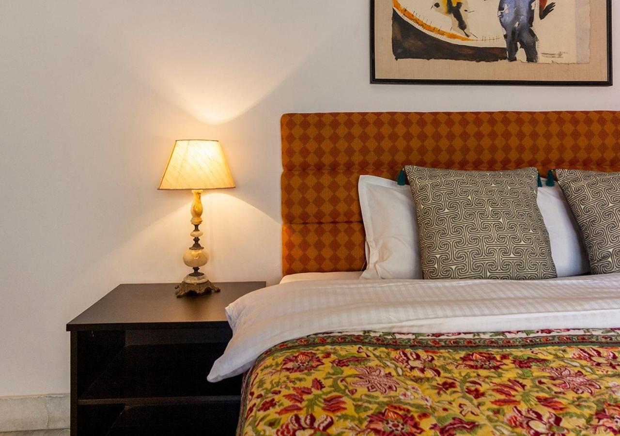 Neelam Bed & Breakfast Calcutta Exterior foto