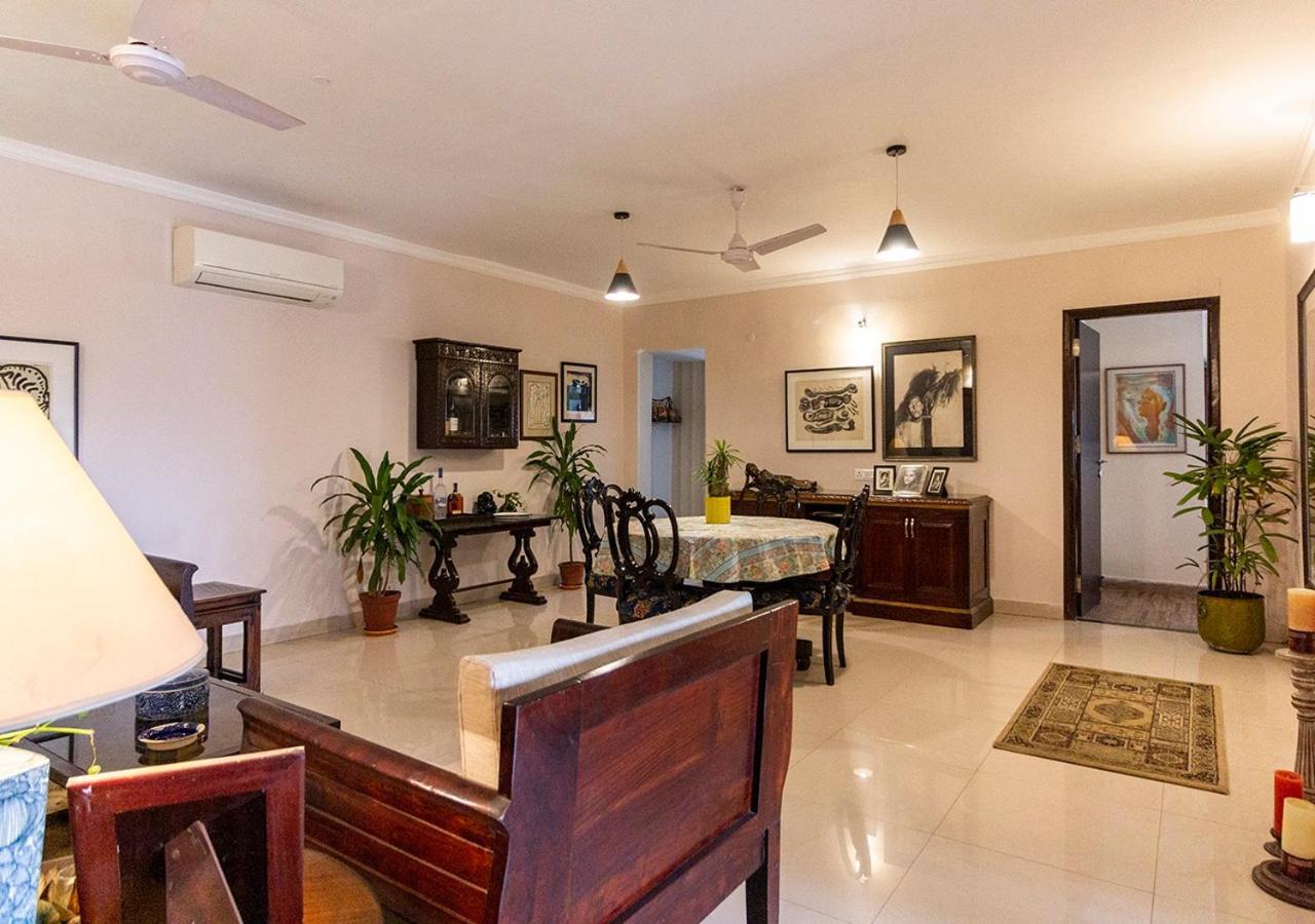Neelam Bed & Breakfast Calcutta Exterior foto