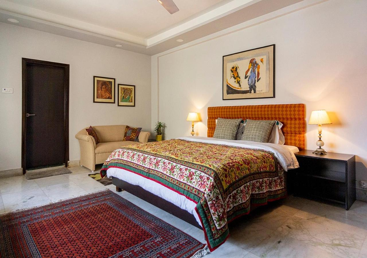 Neelam Bed & Breakfast Calcutta Exterior foto