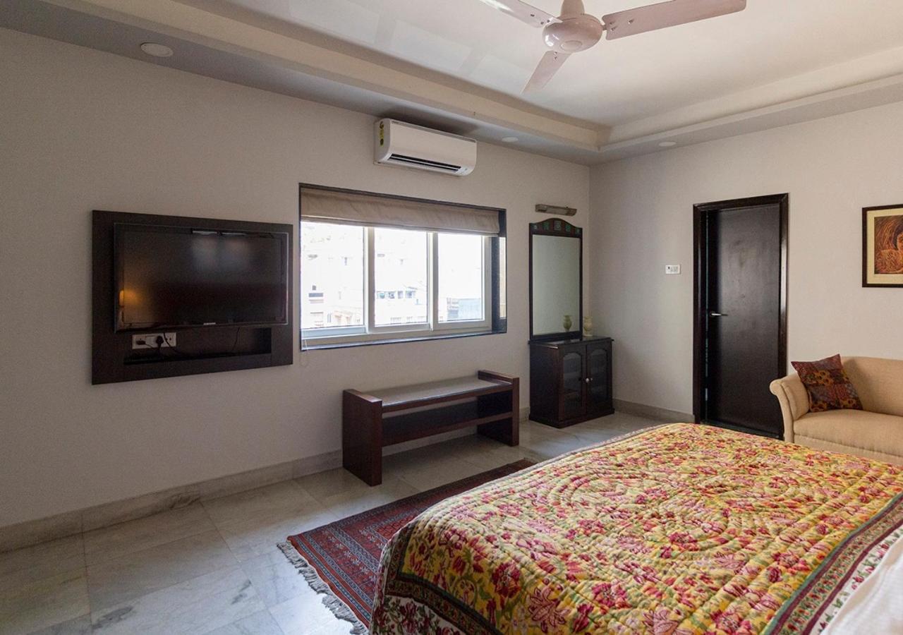 Neelam Bed & Breakfast Calcutta Exterior foto