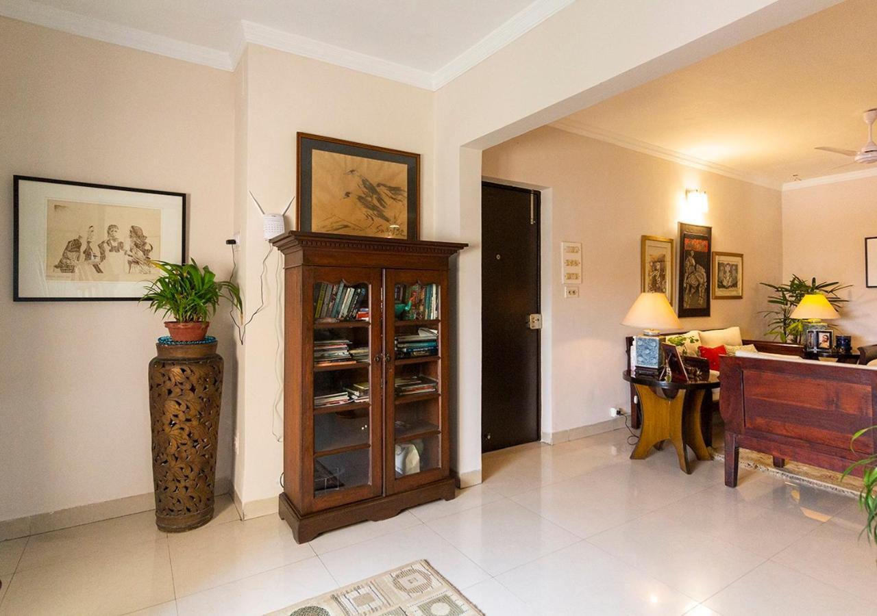 Neelam Bed & Breakfast Calcutta Exterior foto
