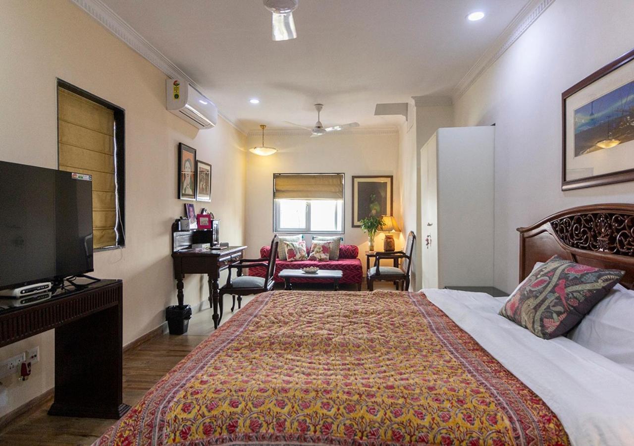 Neelam Bed & Breakfast Calcutta Exterior foto