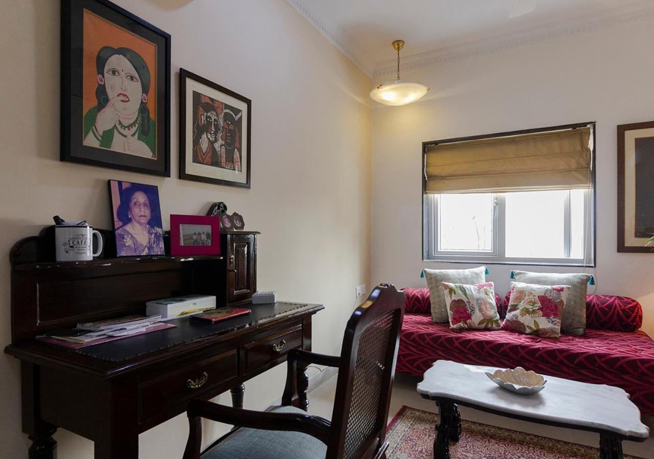Neelam Bed & Breakfast Calcutta Exterior foto