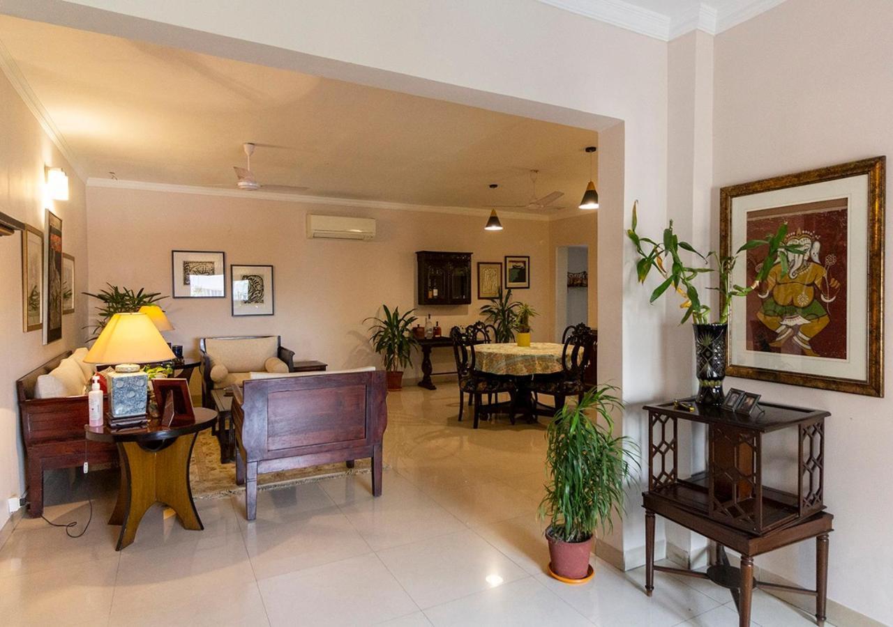 Neelam Bed & Breakfast Calcutta Exterior foto