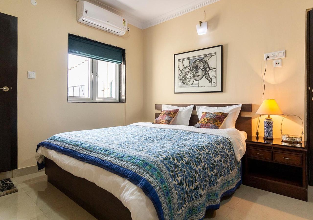 Neelam Bed & Breakfast Calcutta Exterior foto