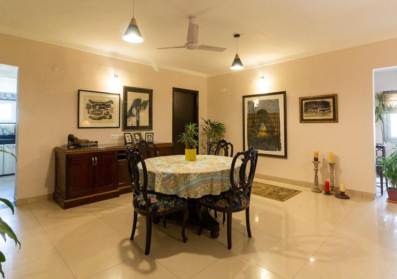 Neelam Bed & Breakfast Calcutta Exterior foto