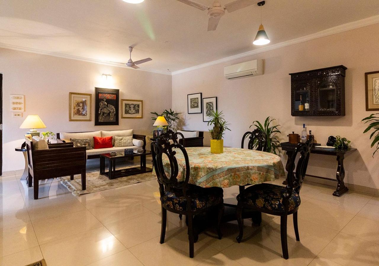 Neelam Bed & Breakfast Calcutta Exterior foto