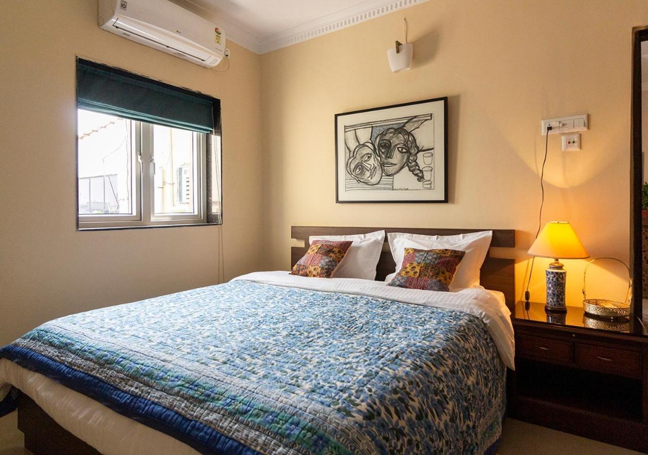Neelam Bed & Breakfast Calcutta Exterior foto