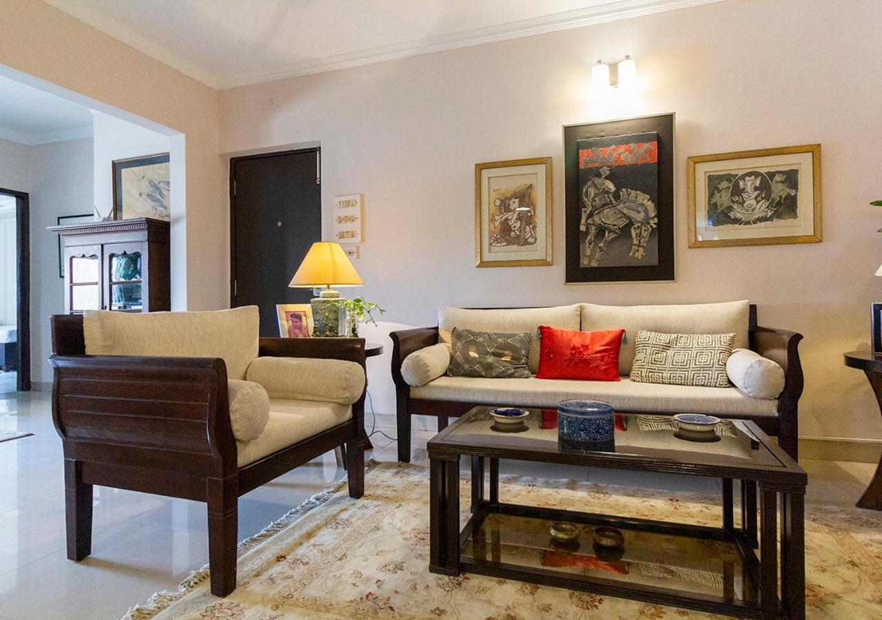 Neelam Bed & Breakfast Calcutta Exterior foto