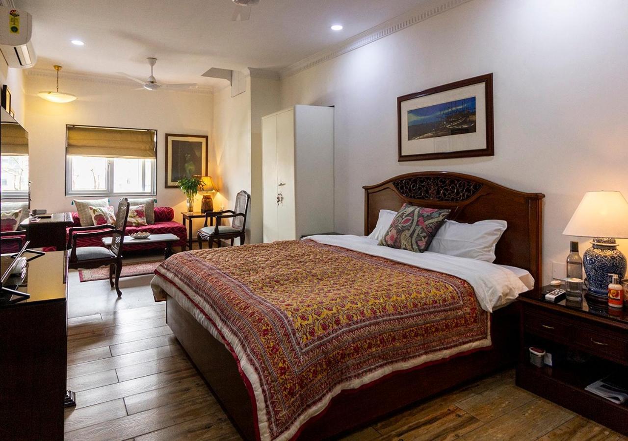 Neelam Bed & Breakfast Calcutta Exterior foto