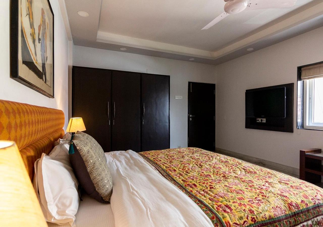 Neelam Bed & Breakfast Calcutta Exterior foto