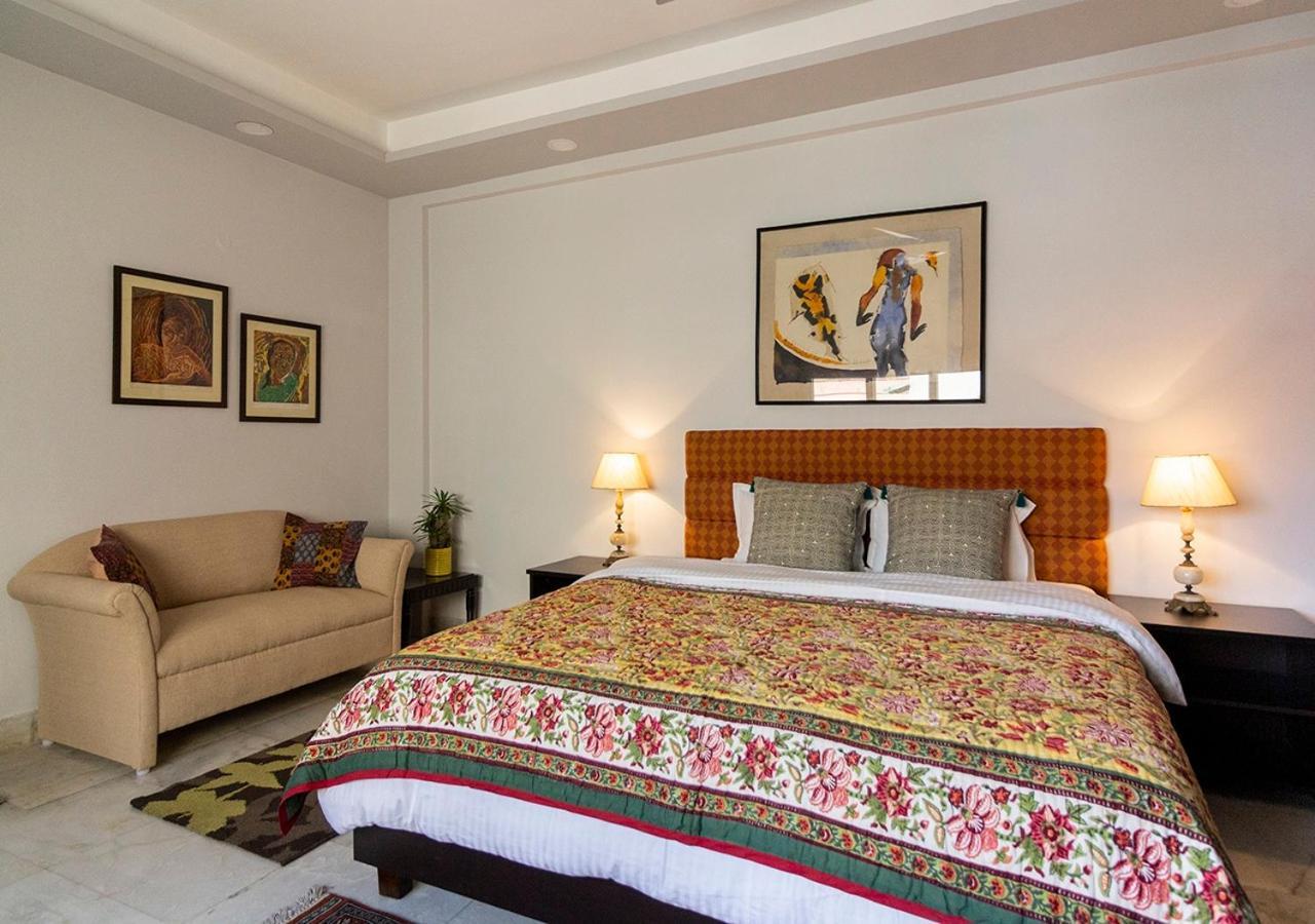 Neelam Bed & Breakfast Calcutta Exterior foto