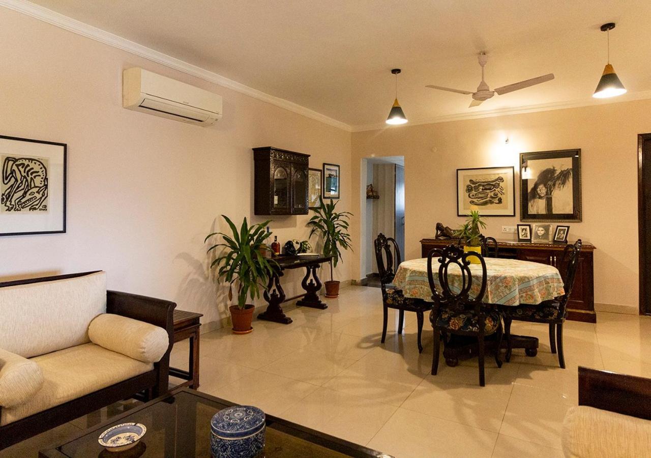 Neelam Bed & Breakfast Calcutta Exterior foto
