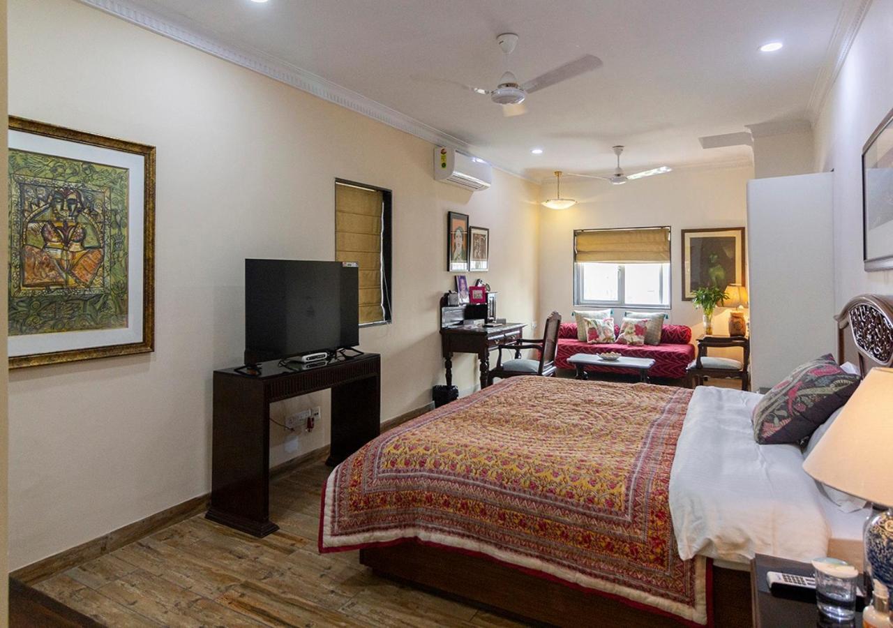 Neelam Bed & Breakfast Calcutta Exterior foto