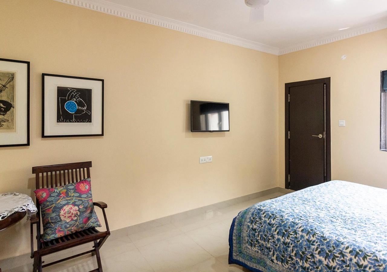 Neelam Bed & Breakfast Calcutta Exterior foto