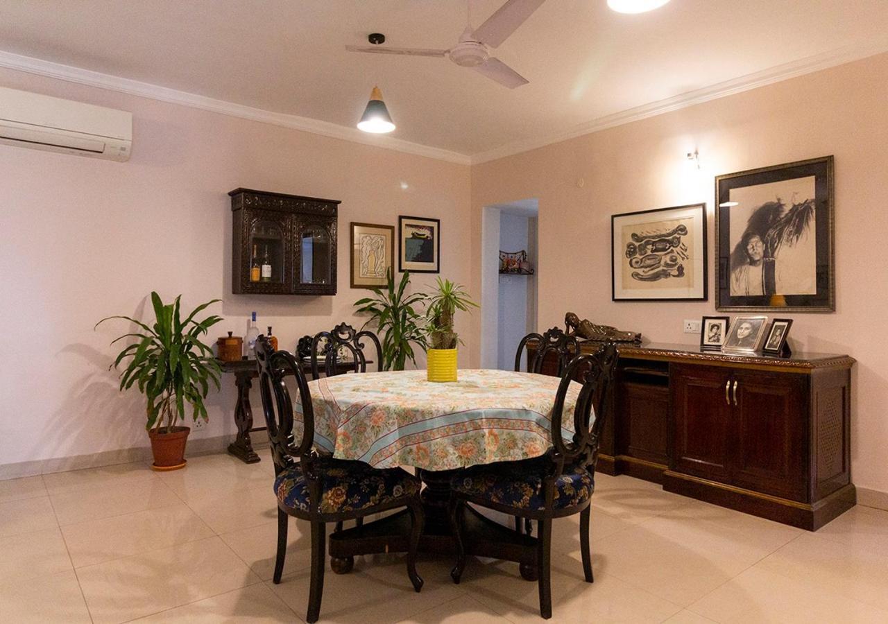 Neelam Bed & Breakfast Calcutta Exterior foto