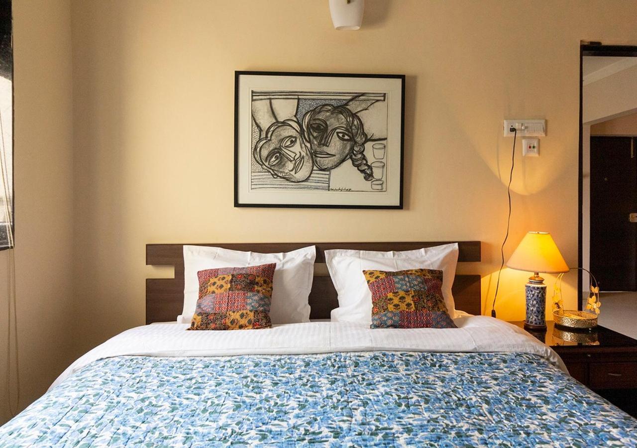 Neelam Bed & Breakfast Calcutta Exterior foto